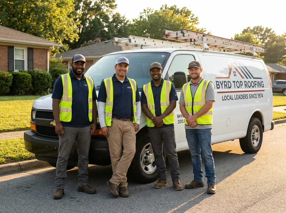 Roofing company in Popejoy, IA